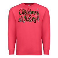 Cardinal christmas vibes Premium Sweatshirt - JahusDesignShop