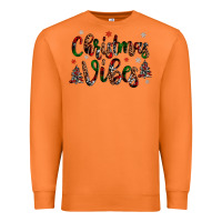 Carrot christmas vibes Premium Sweatshirt - JahusDesignShop