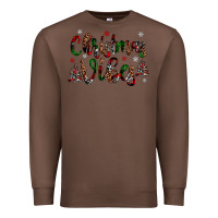 Chestnut christmas vibes Premium Sweatshirt - JahusDesignShop