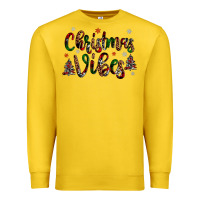 Lemon christmas vibes Premium Sweatshirt - JahusDesignShop