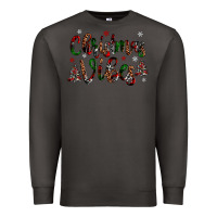 Smoke christmas vibes Premium Sweatshirt - JahusDesignShop