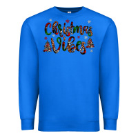 True Royal christmas vibes Premium Sweatshirt - JahusDesignShop