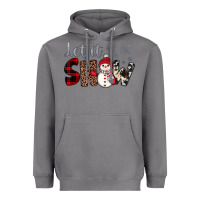 Storm let it snow snowman Heavyweight Hoodie - JahusDesignShop
