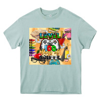 Arona level 100 days of school Heavy Core Tee - CowGirlArtShop