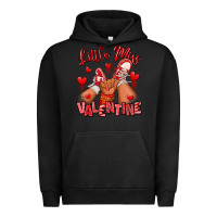 Pigment Black little miss valentine afro kid sneakers Urban Hoodie - RanaPortraitStore