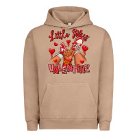 Pigment Burro little miss valentine afro kid sneakers Urban Hoodie - RanaPortraitStore