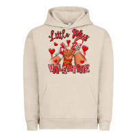 Pigment French Oak little miss valentine afro kid sneakers Urban Hoodie - RanaPortraitStore
