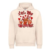 Sandshell little miss valentine afro kid sneakers Urban Hoodie - RanaPortraitStore