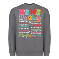 Storm mama its okay Heavyweight Sweatshirt - JahusDesignShop