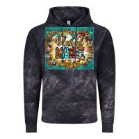 Cloud Black blessed nurse tumbler Vintage Hoodie - BundleAndBundleShop