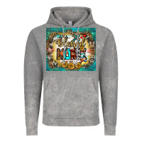 Cloud Rock blessed nurse tumbler Vintage Hoodie - BundleAndBundleShop