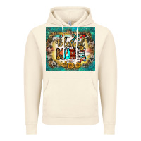 Vintage Artic blessed nurse tumbler Vintage Hoodie - BundleAndBundleShop