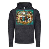 Vintage Black blessed nurse tumbler Vintage Hoodie - BundleAndBundleShop