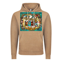 Vintage Coffee blessed nurse tumbler Vintage Hoodie - BundleAndBundleShop