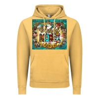 Vintage Mustard blessed nurse tumbler Vintage Hoodie - BundleAndBundleShop