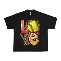 Black love softball Urban Heavy Tee - FaDigitalArtStudio