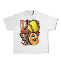 Lunar Rock love softball Urban Heavy Tee - FaDigitalArtStudio