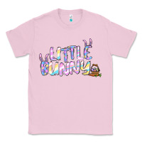 Bubblegum Pink easter little bunny Classic Tee - Jasminsmagicworld