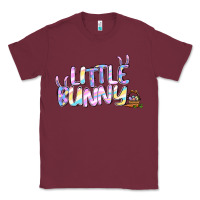 Burgundy easter little bunny Classic Tee - Jasminsmagicworld