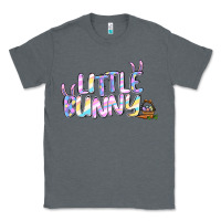 Charcoal Heather easter little bunny Classic Tee - Jasminsmagicworld