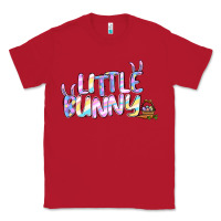 Red easter little bunny Classic Tee - Jasminsmagicworld