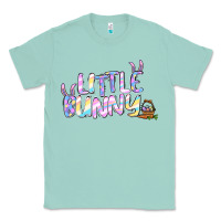 Seafoam easter little bunny Classic Tee - Jasminsmagicworld