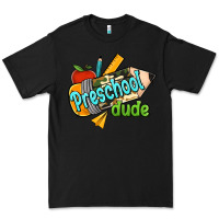 Black preschool dude Premium Tee - RanaPortraitStore