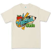 Bone preschool dude Premium Tee - RanaPortraitStore