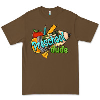 Cacao preschool dude Premium Tee - RanaPortraitStore