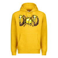 Lemon dad softball Premium Hoodie - RacoonDesign