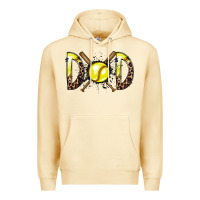 Pina Colada dad softball Premium Hoodie - RacoonDesign