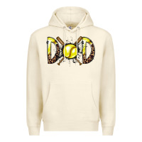 Sandshell dad softball Premium Hoodie - RacoonDesign