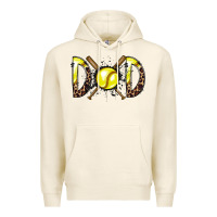 Tofu dad softball Premium Hoodie - RacoonDesign