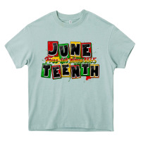 Arona juneteenth freeish since 1865 Heavy Core Tee - CowGirlArtShop