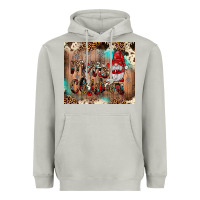 Moon Dust merry christmas gnome Heavyweight Hoodie - JahusDesignShop
