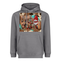Storm merry christmas gnome Heavyweight Hoodie - JahusDesignShop
