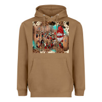 Toasted Coconut merry christmas gnome Heavyweight Hoodie - JahusDesignShop