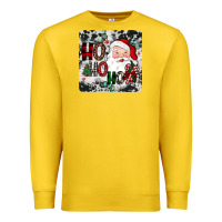 Lemon ho ho ho coaster Premium Sweatshirt - JahusDesignShop