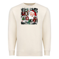Sandshell ho ho ho coaster Premium Sweatshirt - JahusDesignShop