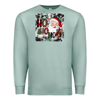 Seafoam ho ho ho coaster Premium Sweatshirt - JahusDesignShop