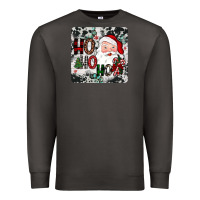 Smoke ho ho ho coaster Premium Sweatshirt - JahusDesignShop
