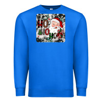 True Royal ho ho ho coaster Premium Sweatshirt - JahusDesignShop