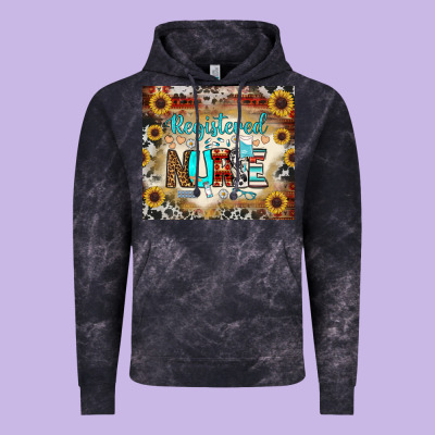 Registered Nurse Tumbler Vintage Hoodie Designed By Bundleandbundleshop