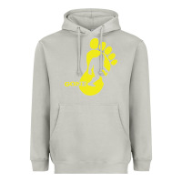 Moon Dust bigfoot Heavyweight Hoodie - artisFamous