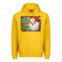 Lemon ho ho ho santa claus Premium Hoodie - Jasminsmagicworld