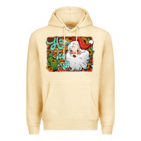 Pina Colada ho ho ho santa claus Premium Hoodie - Jasminsmagicworld