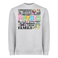 Retro Mother Heavyweight Sweatshirt | Teevron