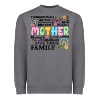 Storm retro mother Heavyweight Sweatshirt - JahusDesignShop