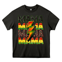 Asphalt juneteenth mama Heavy Core Tee - CowGirlArtShop