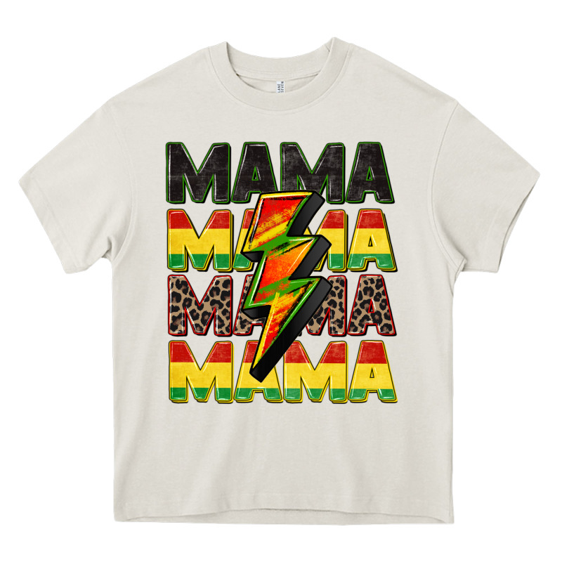 Juneteenth Mama Heavy Core Tee by CowGirlArtShop | Teevron